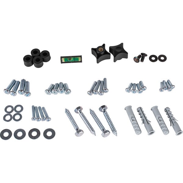 Main product image for Shadow Mounts NBS-T Commercial Tilting TV Wall Mount 32"-80"182-407
